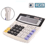 Calcolatrice microtelecamere